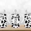 Holy cow kids sippy cup tumbler Design | sublimation design for 12 oz tumblers. Kids cup template png digital tumbler download | cute cow