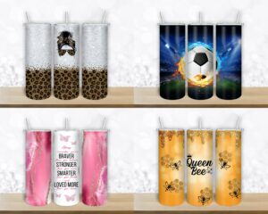 Tooled Leather Tumbler PNG, Southwest Sublimation Design for 20 oz & 30 Oz Skinny Tumbler Wrap, Northwest Western Tumbler Wrap template 2023 4 Tooled Leather Tumbler PNG, Southwest Sublimation Design for 20 oz & 30 Oz Skinny Tumbler Wrap, Northwest Western Tumbler Wrap template 2023